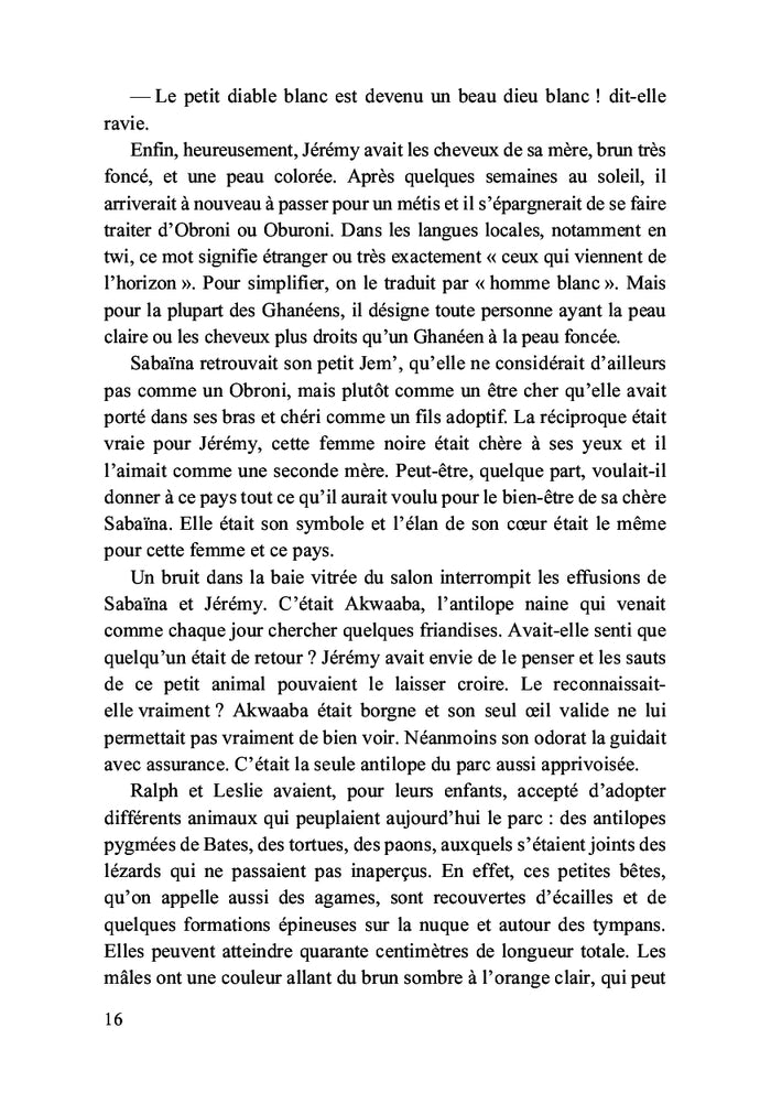 Une mission pour Annabel