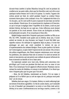 Une mission pour Annabel