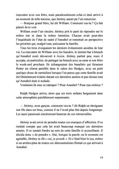 Une mission pour Annabel