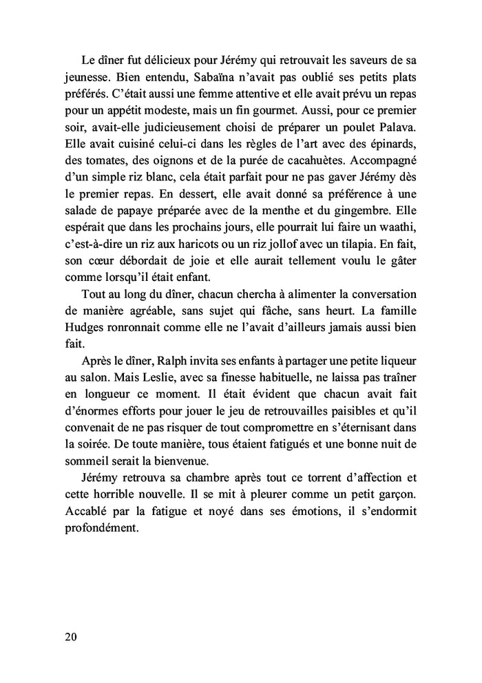 Une mission pour Annabel