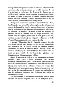 Une mission pour Annabel