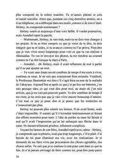 Une mission pour Annabel