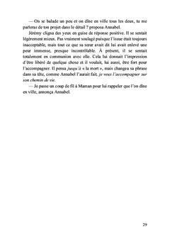 Une mission pour Annabel