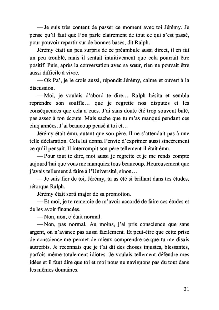 Une mission pour Annabel