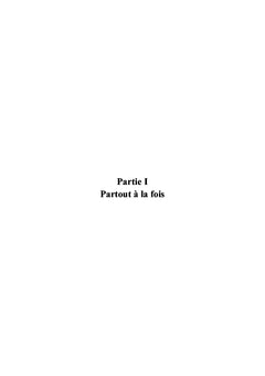 Partout à la fois