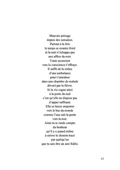 Partout à la fois