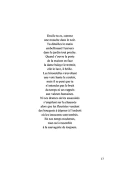 Partout à la fois