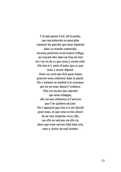 Partout à la fois