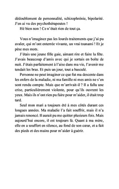 Les mots de l'épreuve d'une vie