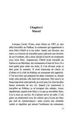 Les mots de l'épreuve d'une vie
