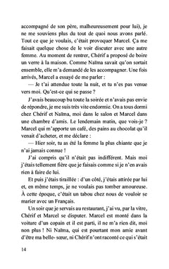 Les mots de l'épreuve d'une vie