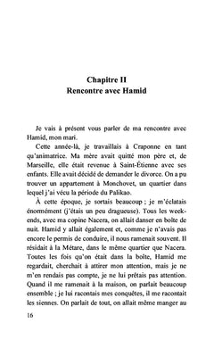 Les mots de l'épreuve d'une vie