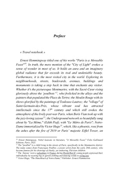 Un été à Paris