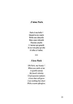 Un été à Paris