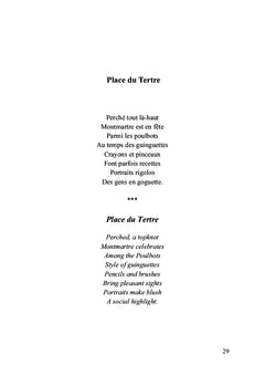 Un été à Paris