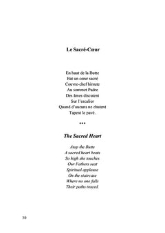 Un été à Paris