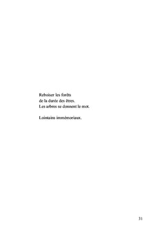 Ombres lointaines