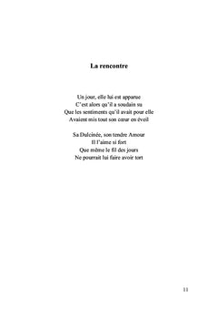 Poèmes d'aujourd'hui...