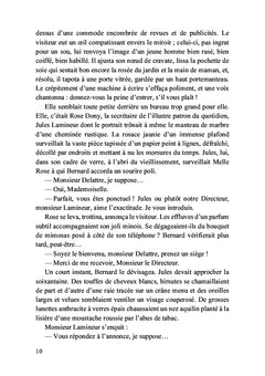 La veuve noire tisse sa toile