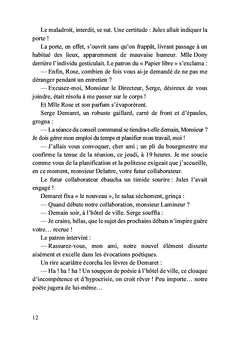 La veuve noire tisse sa toile
