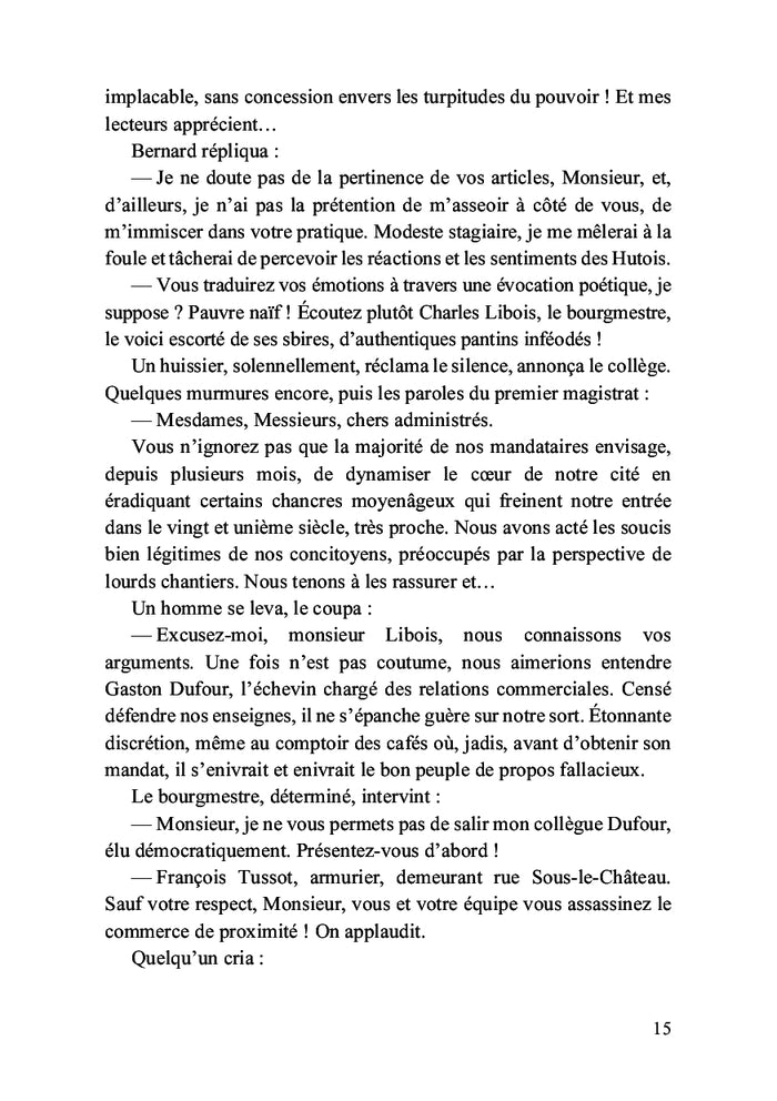 La veuve noire tisse sa toile