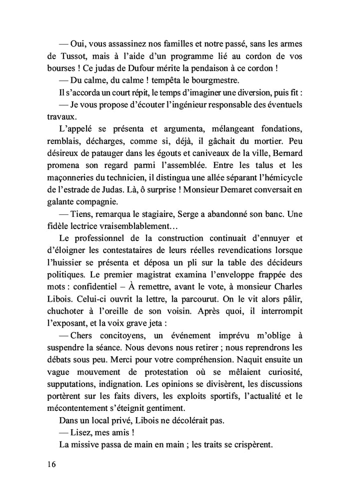 La veuve noire tisse sa toile