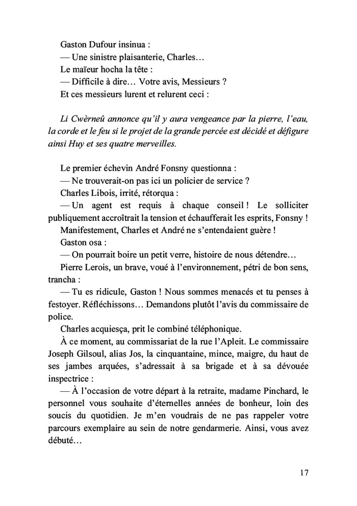 La veuve noire tisse sa toile