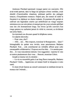 La veuve noire tisse sa toile