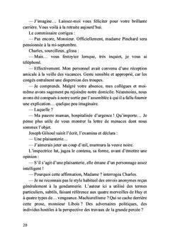 La veuve noire tisse sa toile