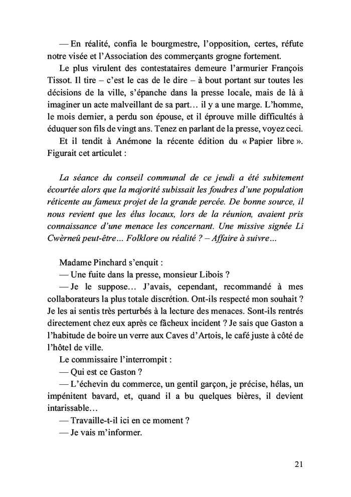 La veuve noire tisse sa toile