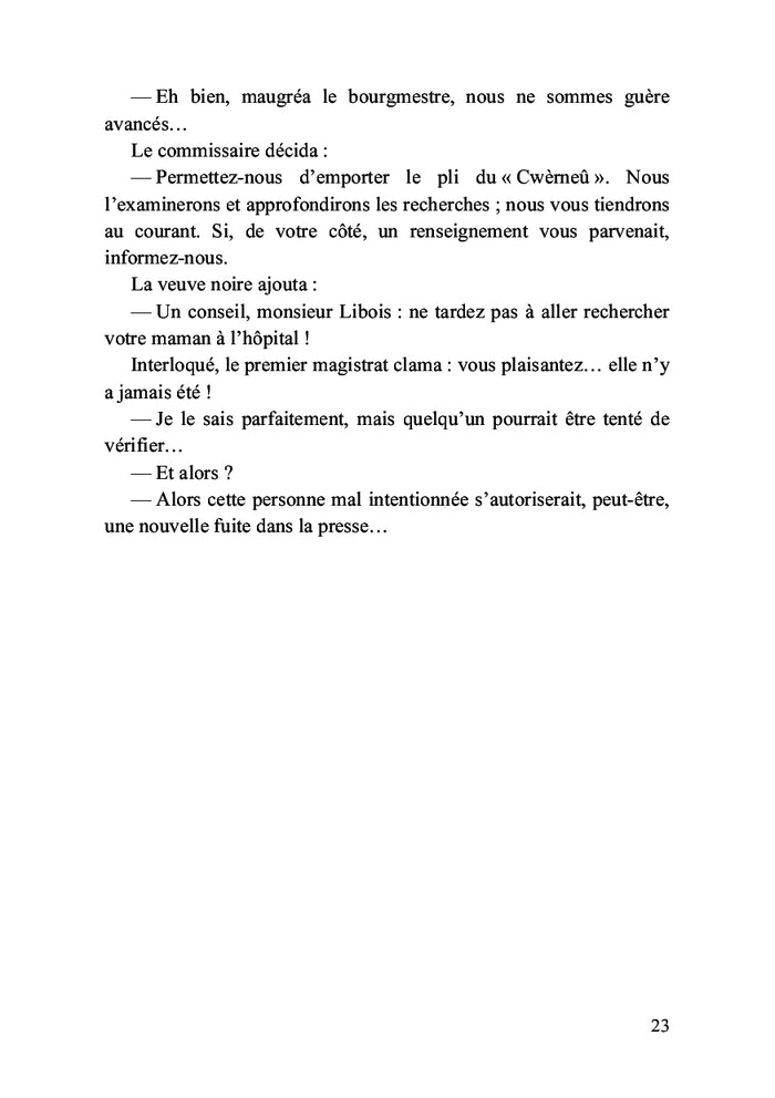 La veuve noire tisse sa toile