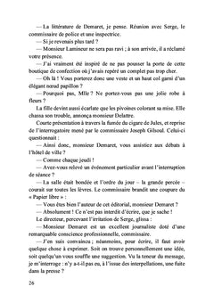 La veuve noire tisse sa toile