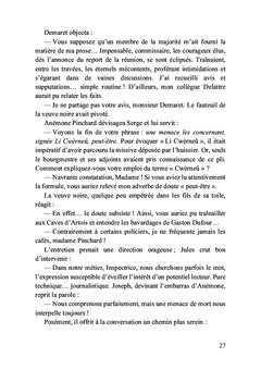 La veuve noire tisse sa toile