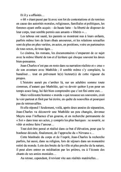 Mayra ou le bonheur dans la secte