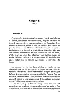 Mayra ou le bonheur dans la secte