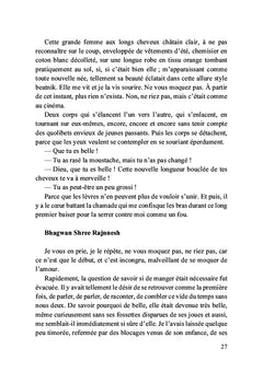 Mayra ou le bonheur dans la secte