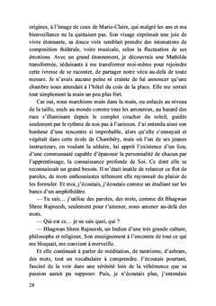 Mayra ou le bonheur dans la secte