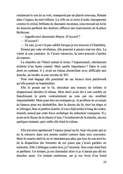 Mayra ou le bonheur dans la secte