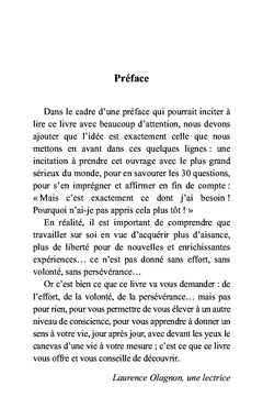 La liberté d'évoluer