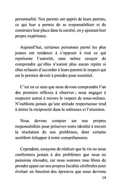 La liberté d'évoluer
