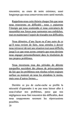 La liberté d'évoluer