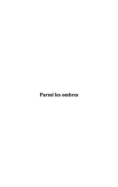 À la recherche de soi