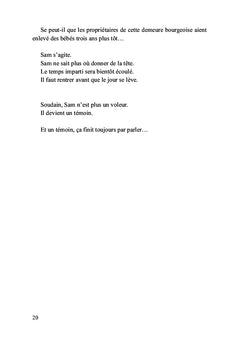 Les mains dans le polar