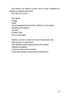 Les mains dans le polar
