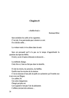 Les mains dans le polar