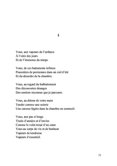 L'implorante
