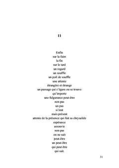 L'implorante