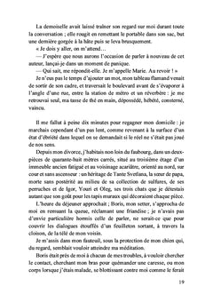 Un château de cartes