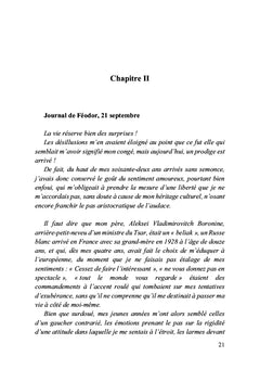 Un château de cartes