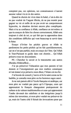 Le fils d'un migrant